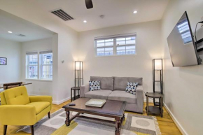 Charming Houston Apartment about 3 Mi to Dtwn!
